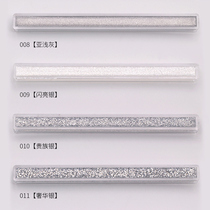 Beauty seam color card Tile floor tile special waterproof construction tools Household brand Beauty seam true hook Caulking agent adhesive