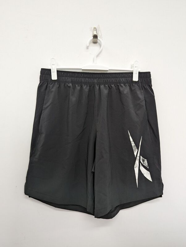 Reebok Men's Training Fitness Sports Casual Shorts Gl3181 Fq0360