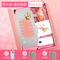 [Gemini] Отправить зарядку сокровища+3 шока/горячий сжатие/подарочная коробка в твердом переплете