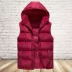 Áo vest cotton nam mùa thu đông mùa đông Hàn Quốc vest nam vest mùa đông vest vest cỡ lớn áo ba lỗ tập gym Áo vest cotton