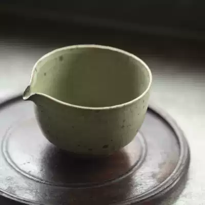 Dust-free handmade ceramic rough pottery