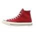 Converse Converse 1970s Giáng sinh màu đỏ cao thấp giày vải thấp tiêu chuẩn Samsung