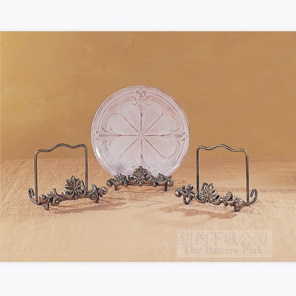 Spot new york Lower City Park Imported Iris European Classical Pendulum Rack Rack Rack 3 Random Shipment