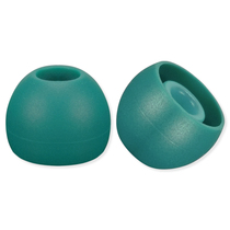 Green Earplugs Cover Mint Green Ear Cover Blue Silicone Cover Suitable Net Easy Cloud Oxygen Headphones Accessories to ear caps