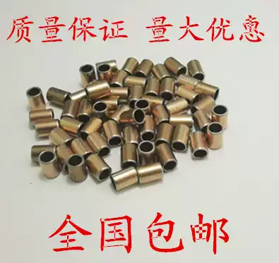 34*30*20 Composite bearing SF-1 3020 self-lubricating oil bearing oil-free bushing copper sleeve shaft steel sleeve
