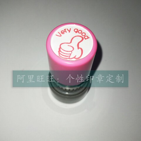 Very good very good seal English teachers encourage reward teacher evaluation homework ten thousand times seal