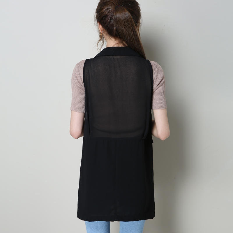 Débardeur chaud pour femme en Polyester - Ref 3176022 Image 5