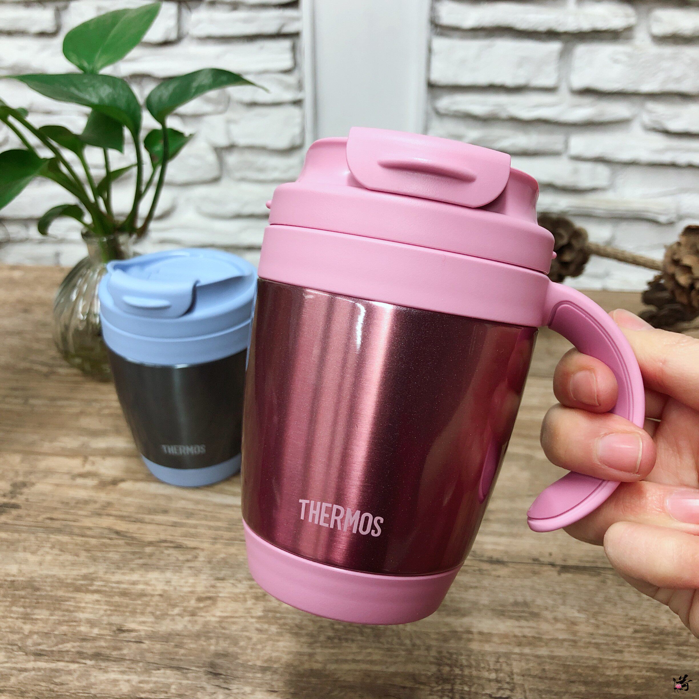 Japanese Zen Master JCV-270P JDG High vacuum thermos cold cup Coffee cup Mug 270ml