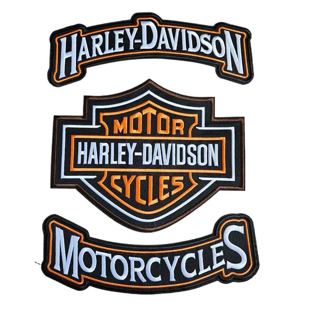 哈雷机车刺绣贴- Top 50件哈雷机车刺绣贴- 2025年11月更新- Taobao, image size:1000x1000
