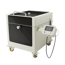 Liuliuxing Ceramics Equipment Smart Mini Electric Kiln Home School Pottery Bar Medium and High Temperature Ceramic Firing Sugar Cube