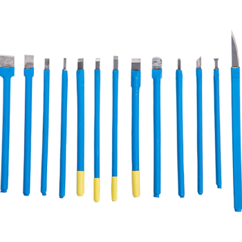 Meteor ceramic tool steel knife clay sculpture full set