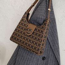 French Niche Pack 2021 New Premium Fashion One Shoulder Bag Foreign Air Cross Body Bag Versatile Ins