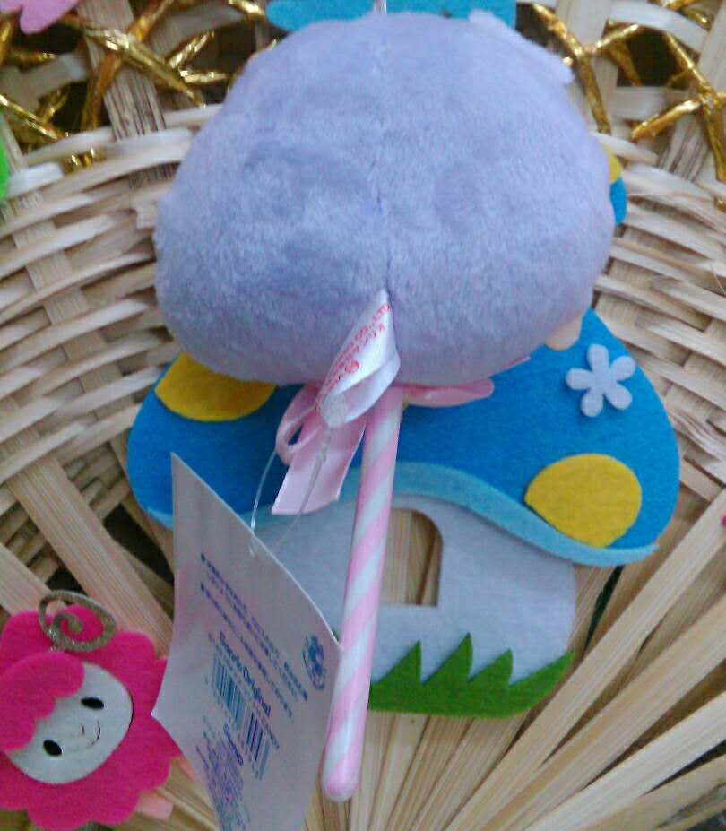 Peluche manga en peluche sucettes Melody - Ref 2696517 Image 18