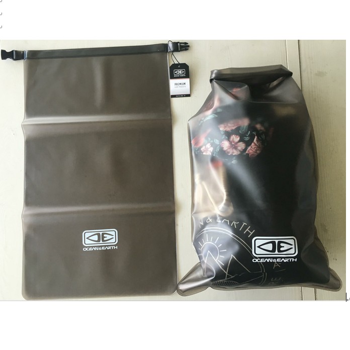 OCEAN EARTH Australian surfing outdoor waterproof bag high-grade PVC storage bag WETSUIT DRY SACK
