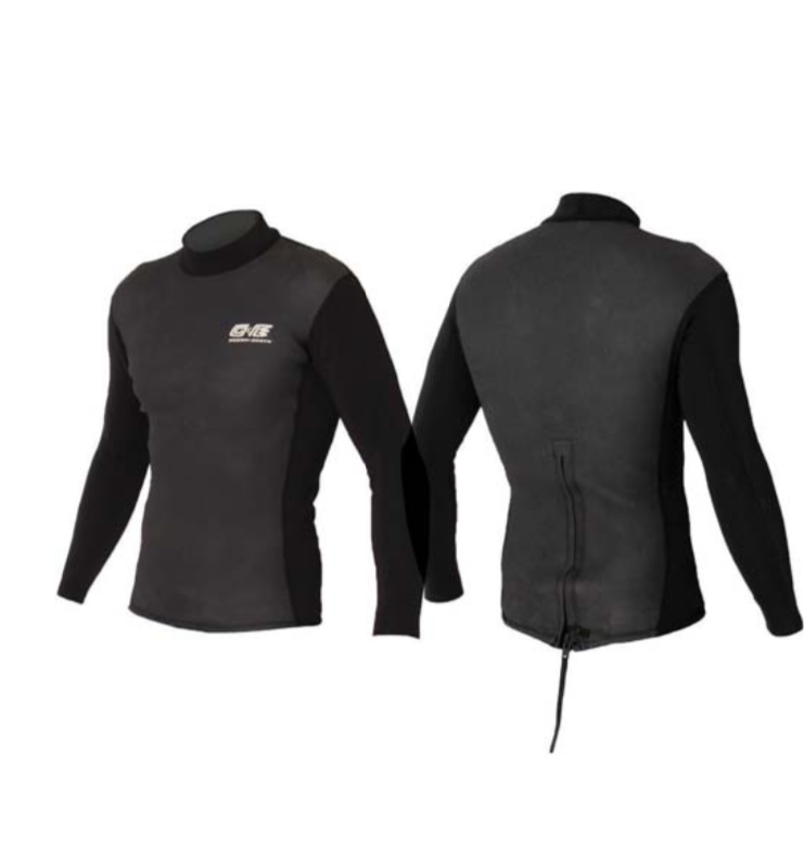 OCEAN EARTH Australian men's surfing wetsuit wetsuit retro long-sleeved surfwear classic style