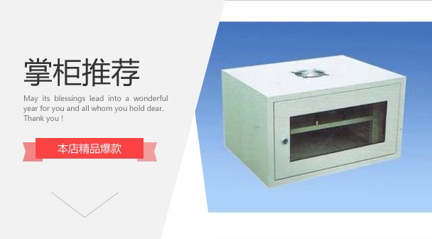 Network cabinet 6U hanging cabinet 30 high 53 wide 30 deep special sale