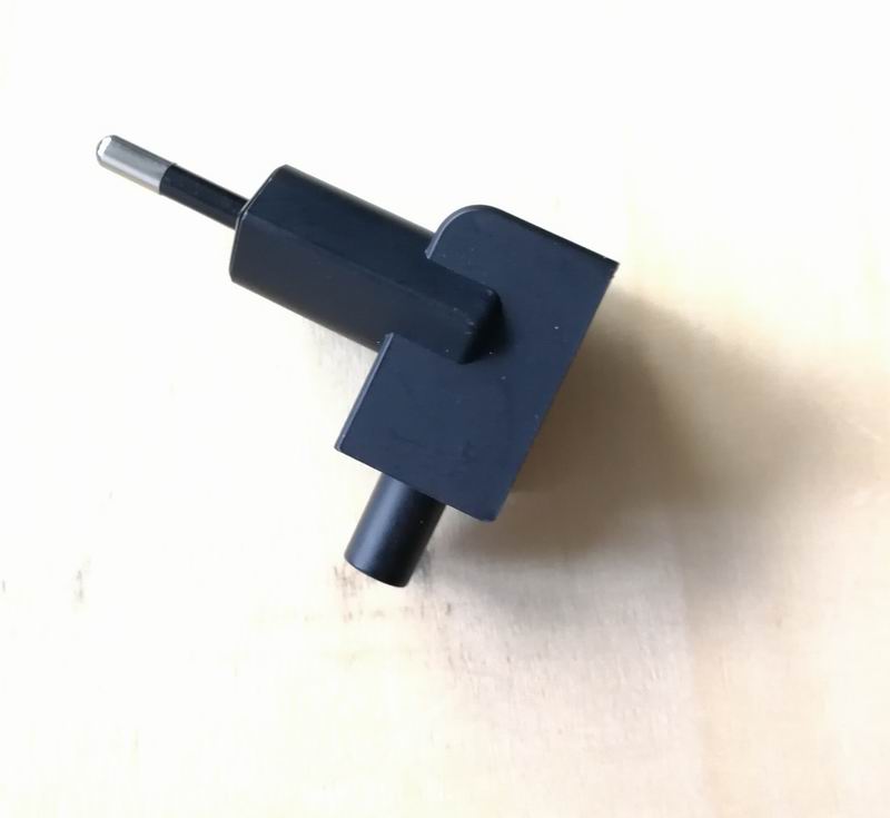 European Round FootFor Microsoft   surface   3   RT   RT2   1624   1736   1513 Sophie Charger Conversion plug