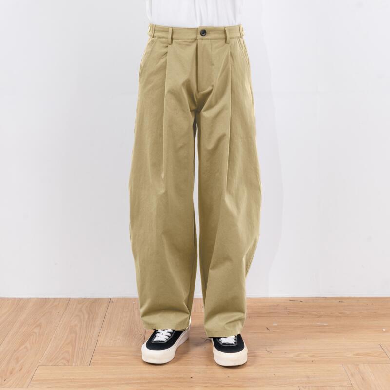 Catchword High-End American-Style Commuter Straight-Leg Trousers for Men and Women, Loose Wide-Leg Pants, Simple and Versatile Casual Pants