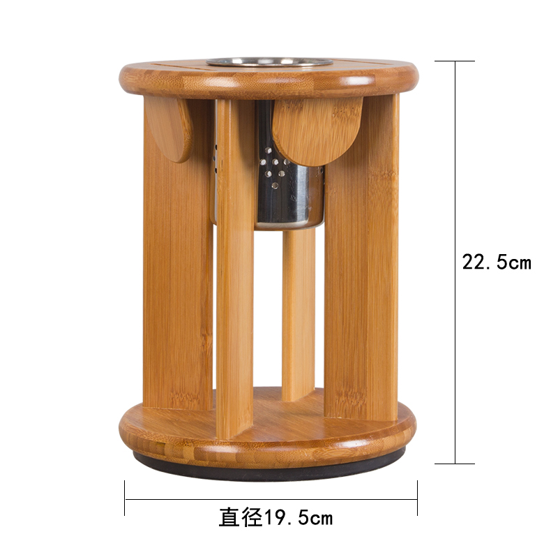 Hộ gia đình đa chức năng giữ dao dao giữ nhà bếp công cụ lưu trữ giữ bếp dao giá bếp thớt thớt thớt - Phòng bếp giá để dao thớt
