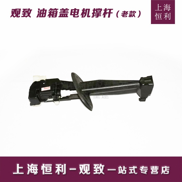 Shanghai Everly View 3 Three-compartment oil case cover door motor telescopic lever old Original Plant Accessories