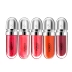 Heo chị! Son dưỡng ẩm KIKO 3D Lip Gloss Lip Glaze Super Fluid Moisturising Lipstick 10 # 11 # 21 # 22 # - Son bóng / Liquid Rouge