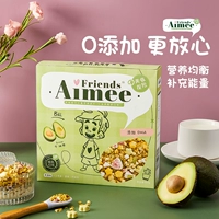 Вкус авокадо и йогурта