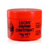 Австралийский Лукас Папау История Папайя Pacific Pacific Populate Ointment Universal Moblement 75G Mosquito Bites Family Outfit