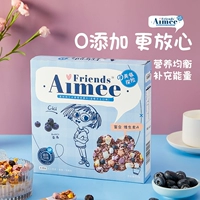 Вкус черничного сыра