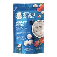 Смешанная ягода растворенные бобы