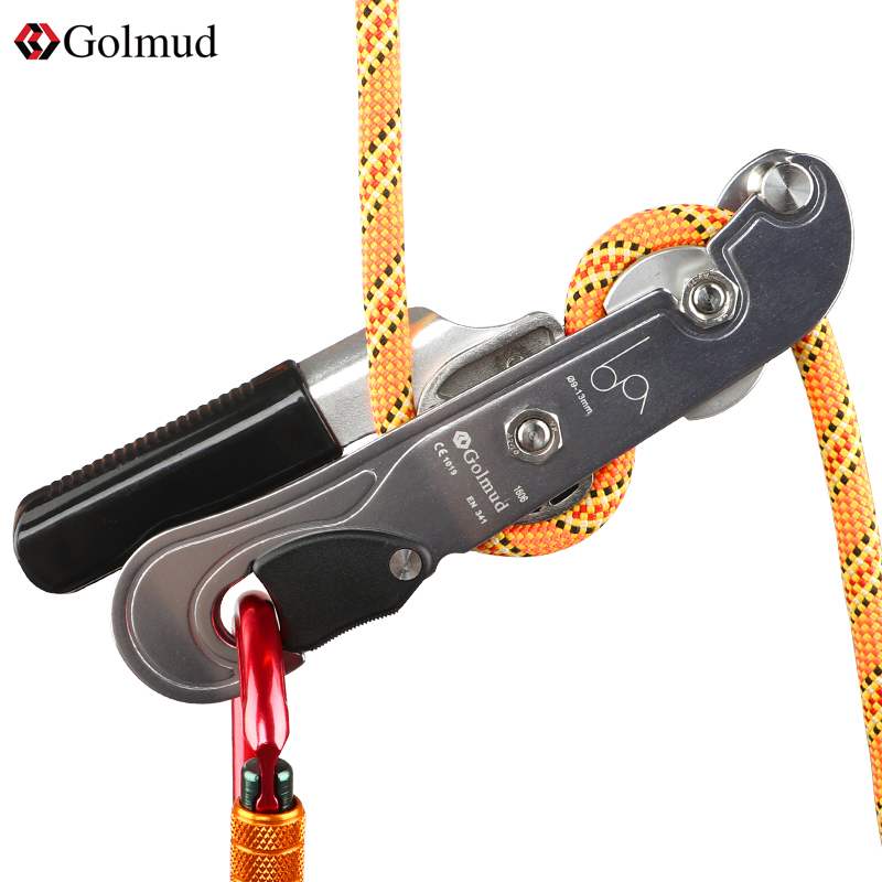 golmud hand controlled dropper high altitude outdoor climbing equipment GM920