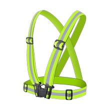 Reflective safety belt outdoor high-altitude safety rope set electrician construction work safety rope labor insurance set GN8108
