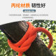 Climbing rope, outdoor rock climbing auxiliary rope, life-saving rope, rescue rope, climbing equipment rope, wear-resistant rope, safety rope