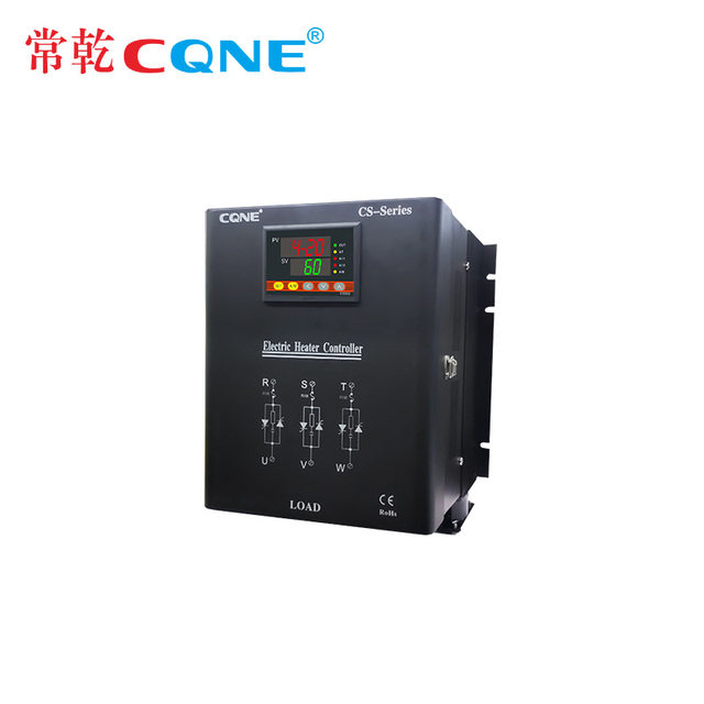 SCR power regulator ປະເພດປະຈຸບັນ SCR power regulator power regulator silicon controlled thyristor Dongguan 350A intelligent digital display