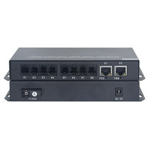 1 2 4 8 16 24 32 64 128-channel 2-channel network PCM voice optical transceiver to optical transceiver