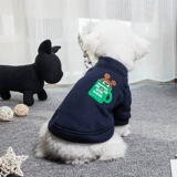 Осень и зимняя щенка для домашних животных одежда