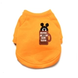 Осень и зимняя щенка для домашних животных одежда