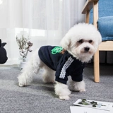 Осень и зимняя щенка для домашних животных одежда