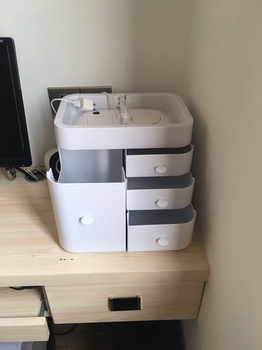 惠琦 LED化妆品收纳盒
