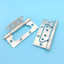 4 inch 304 stainless steel child female hinge silent bearing door wooden door no slotting hinge 5 inch loose leaf flap