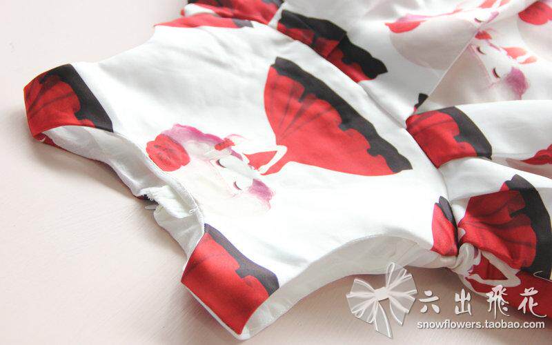 Robe enfant en Toile de coton - Ref 2046443 Image 23