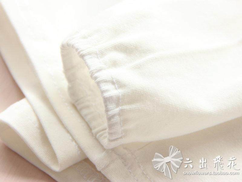 Chemise fille à manche longue en coton - Ref 2086121 Image 13