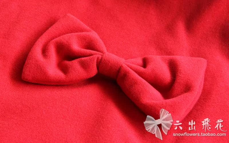 Cape pour fille en flanelle - Ref 2156875 Image 43