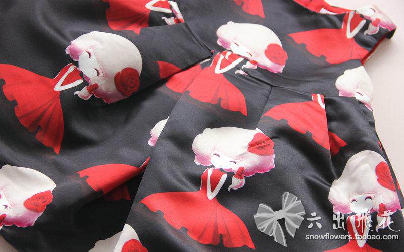 Robe enfant en Toile de coton - Ref 2046443 Image 17