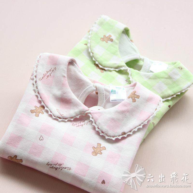 Chemise fille à manche longue en coton - Ref 2086104 Image 7