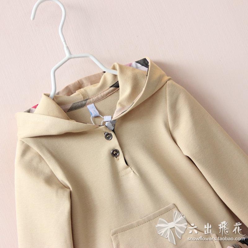 Robes pour fille en coton - Ref 2046619 Image 16