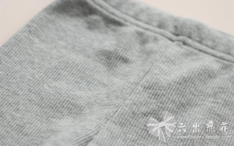 Pantalon fille en Toile de coton - Ref 2062129 Image 38