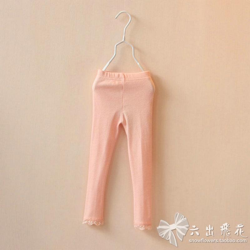 Pantalon fille en Toile de coton - Ref 2062129 Image 32