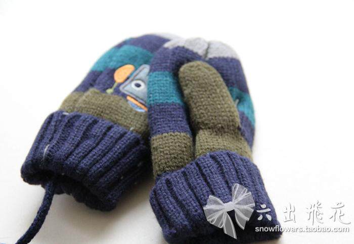 Gants pour fille - Ref 2150371 Image 9