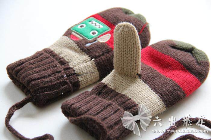 Gants pour fille - Ref 2150371 Image 14