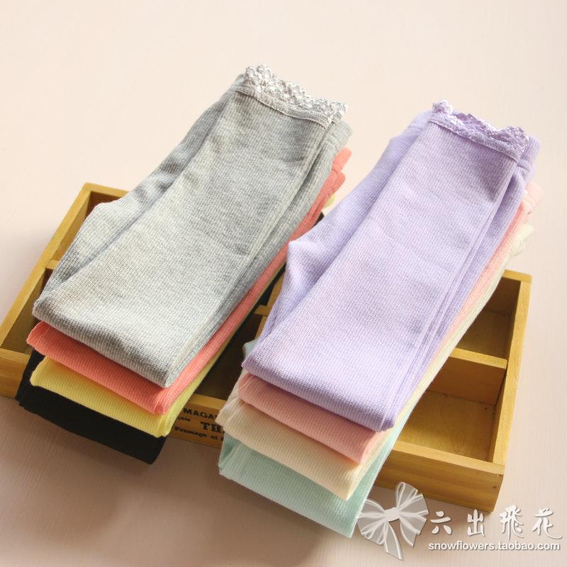 Pantalon fille en Toile de coton - Ref 2062129 Image 17